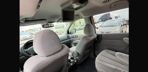 Kia Sedona 2012