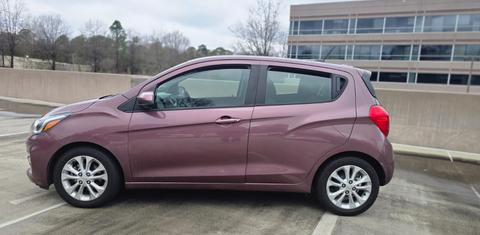 Chevrolet Spark 2021