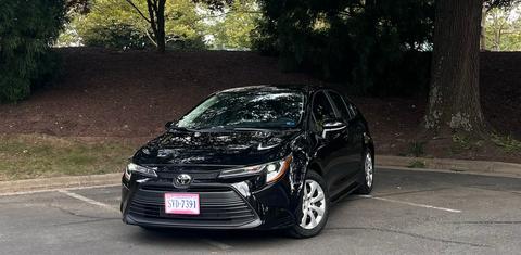 Toyota Corolla 2026