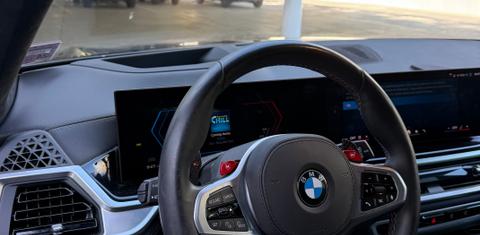 BMW X5 M 2025