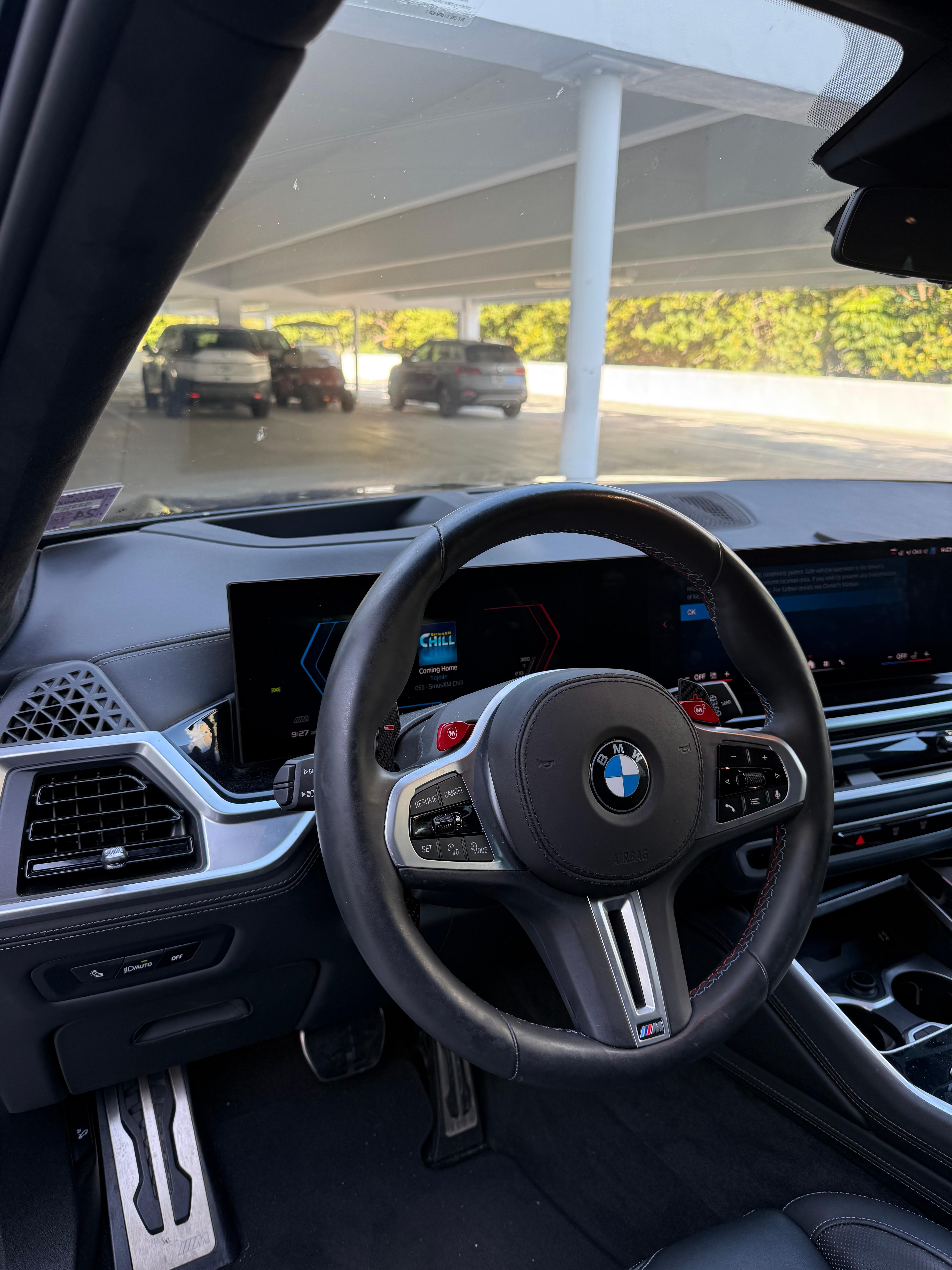 BMW X5 M 2025 in Key Biscayne, FL