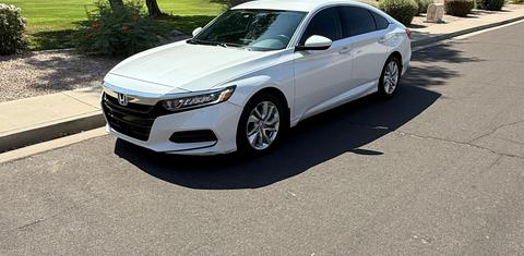 Honda Accord 2019