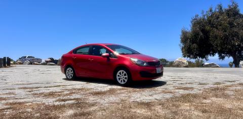 Kia Rio 2013