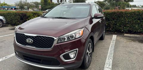 Kia Sorento 2018