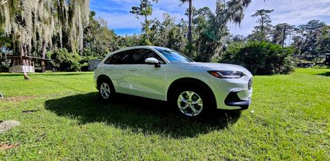 Honda HR-V 2023
