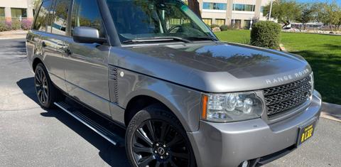 Land Rover Range Rover 2011