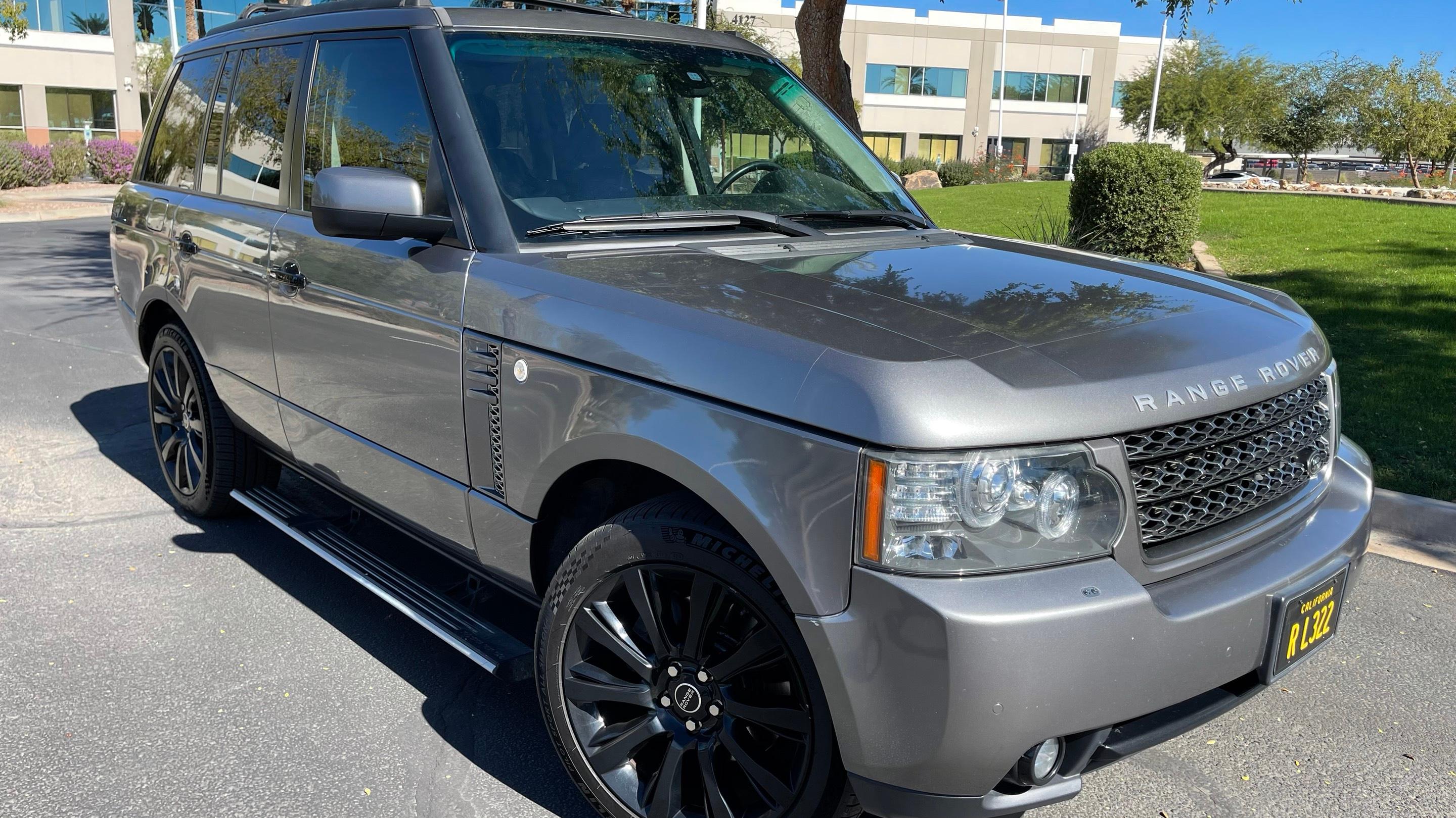 Land Rover Range Rover 2011 in 