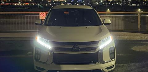 Mitsubishi RVR 2021