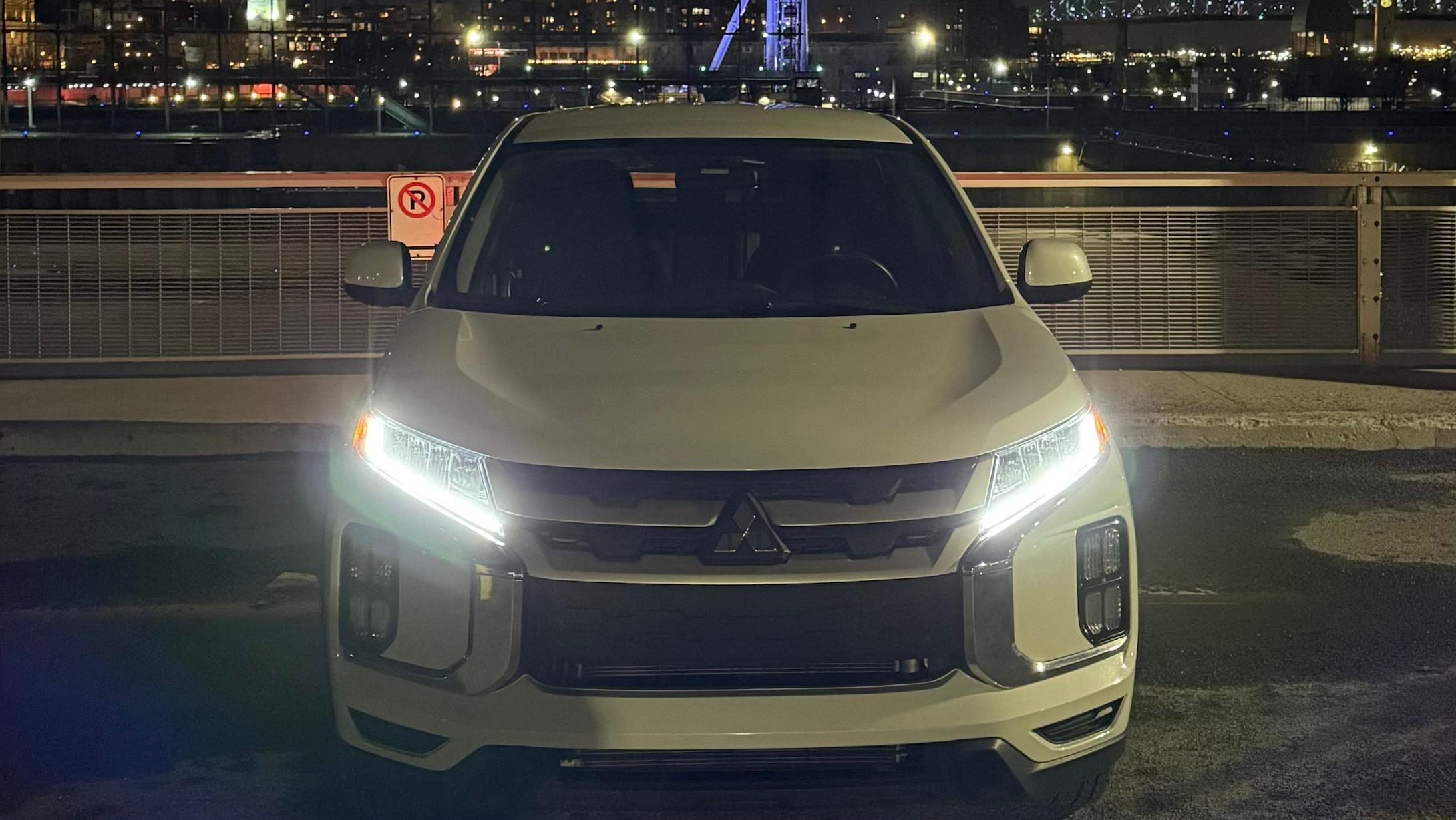 Mitsubishi RVR 2021 à 