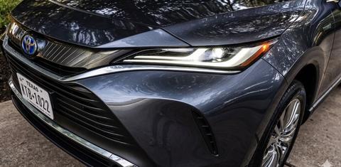 Toyota Venza 2021