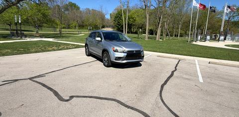 Mitsubishi Outlander Sport 2016