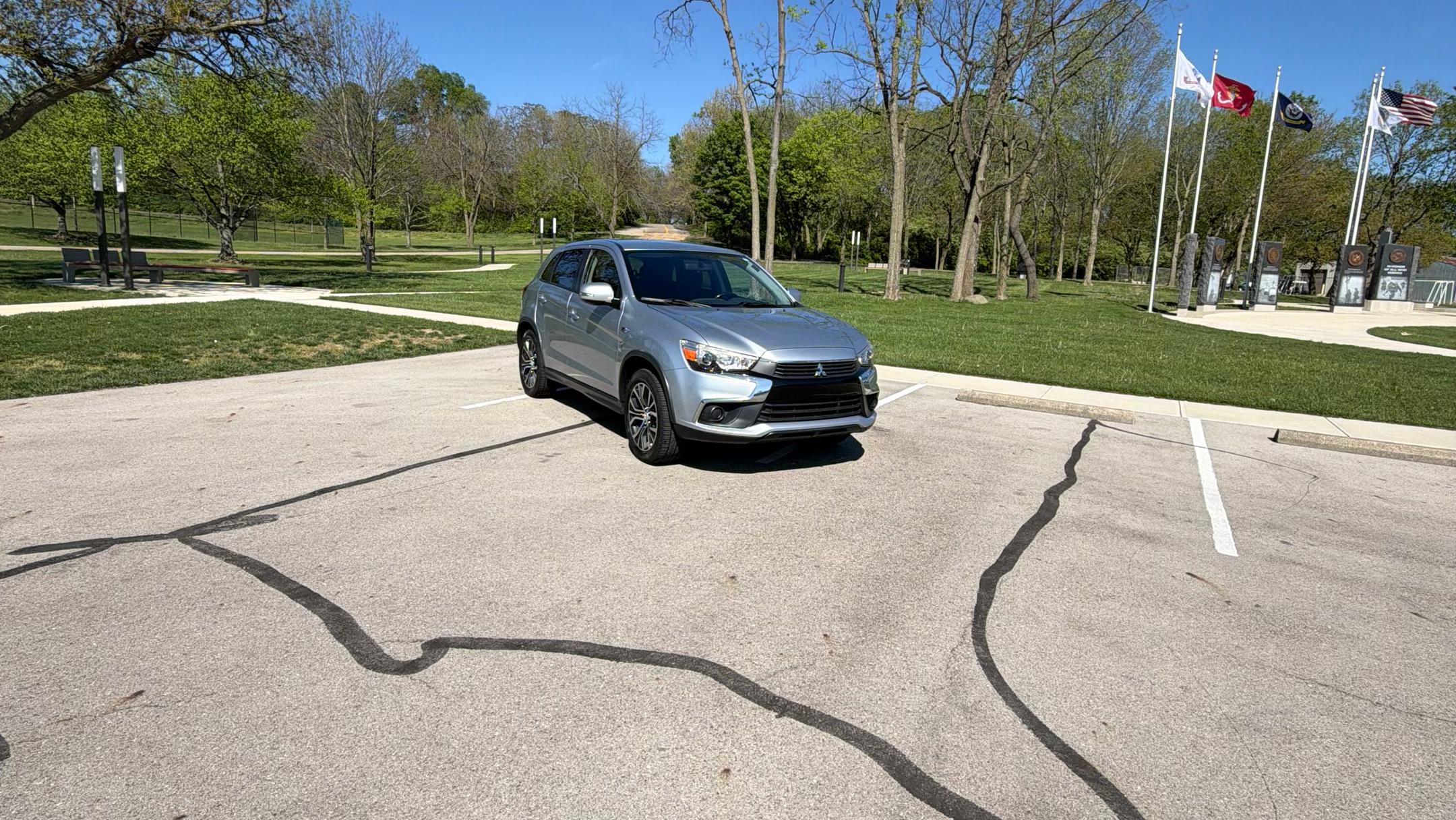 Mitsubishi Outlander Sport 2016 in Dayton, OH