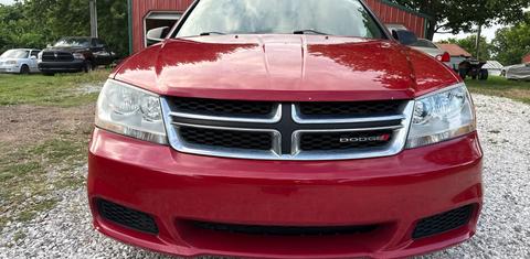 Dodge Avenger 2014