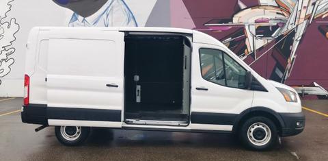 Ford Transit Cargo 2022