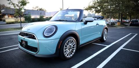 MINI Convertible 2025
