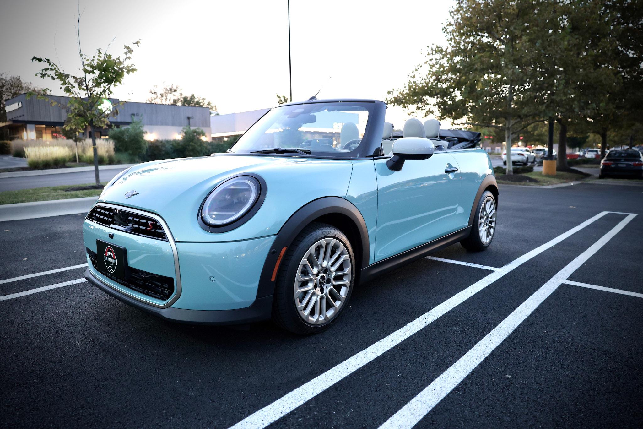 MINI Convertible 2025 in Rockville, MD