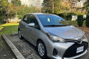 Catégorie de véhicule : Toyota Yaris