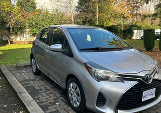 Catégorie de véhicule : Toyota Yaris