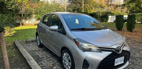 Toyota Yaris 2016