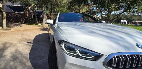 BMW 8 Series Gran Coupe 2023
