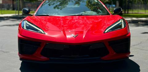 Chevrolet Corvette 2023