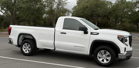 GMC Sierra 1500 2026