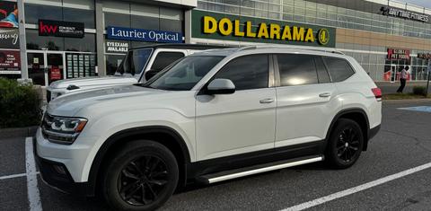 Volkswagen Atlas 2018