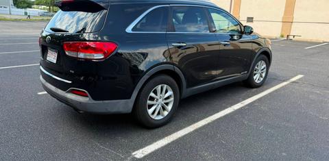 Kia Sorento 2016