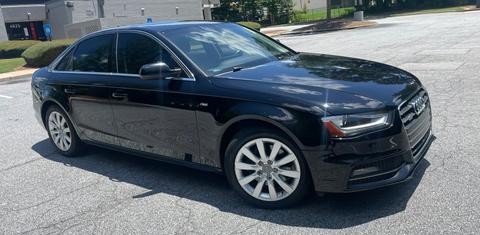 Audi A4 2015