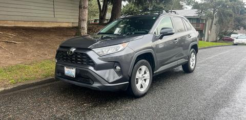 Toyota RAV4 2019