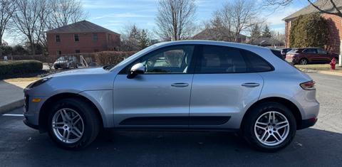 Porsche Macan 2019
