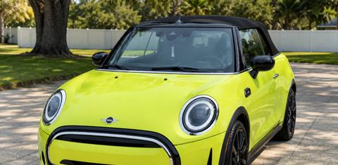 MINI Convertible 2022
