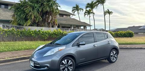 Nissan LEAF 2016