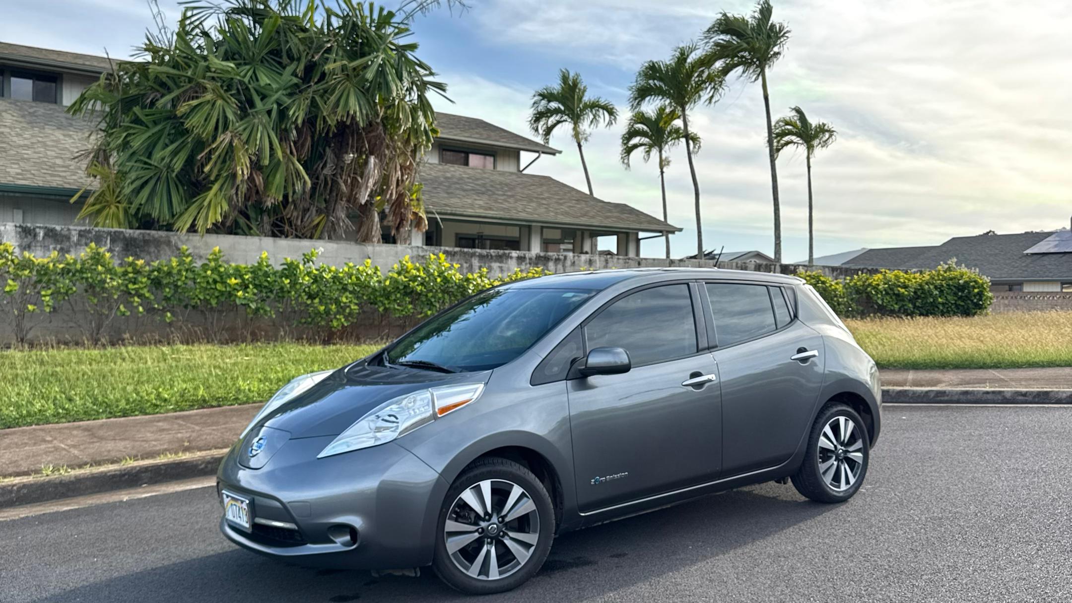 Nissan LEAF 2016 in Honolulu, HI