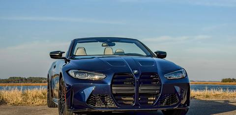BMW M4 2022