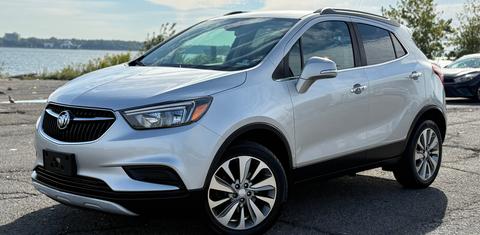 Buick Encore 2017