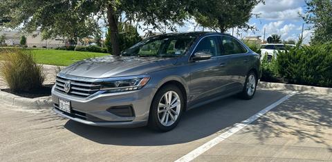 Volkswagen Passat 2020