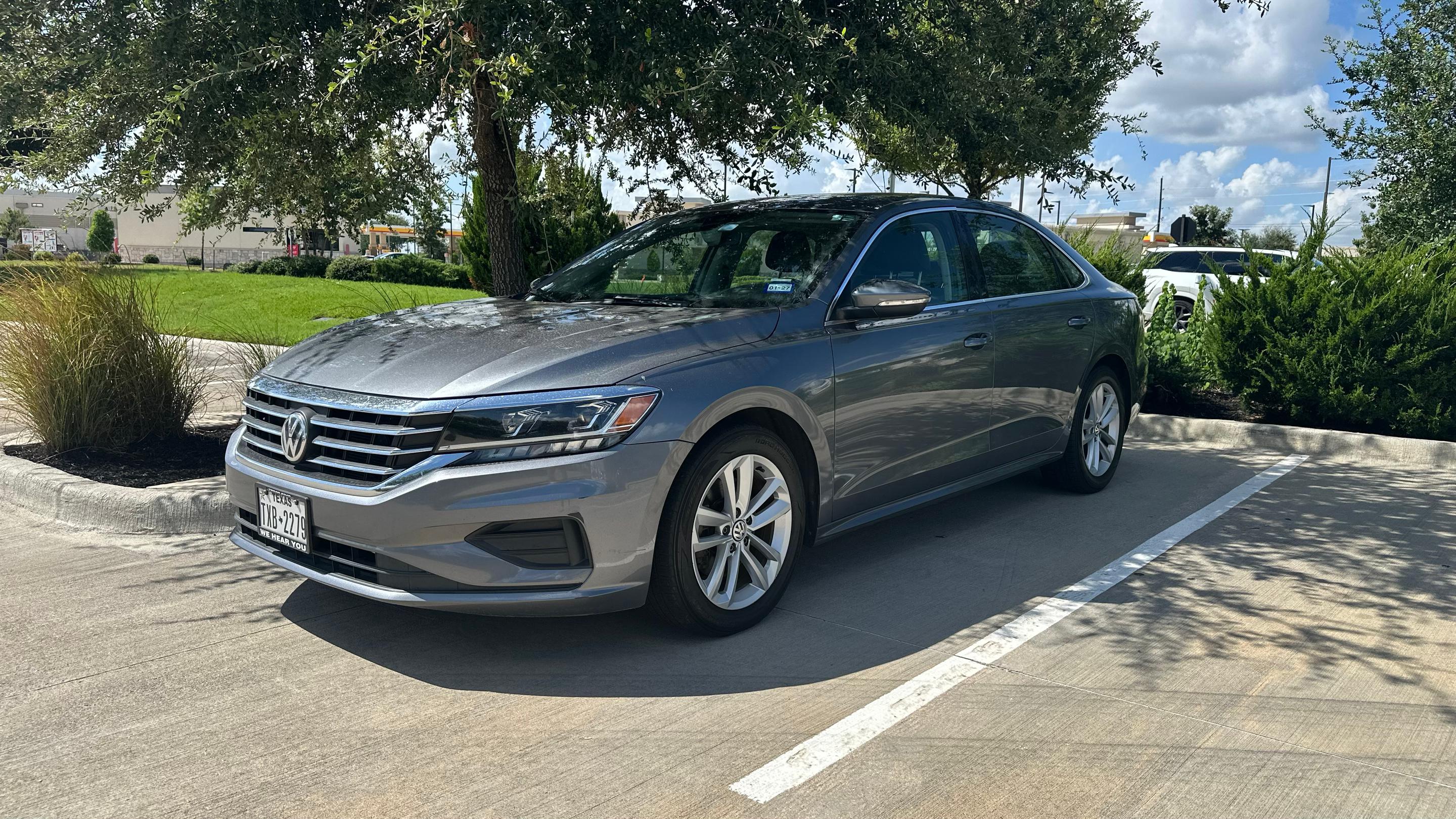 Volkswagen Passat 2020 in Richmond, TX