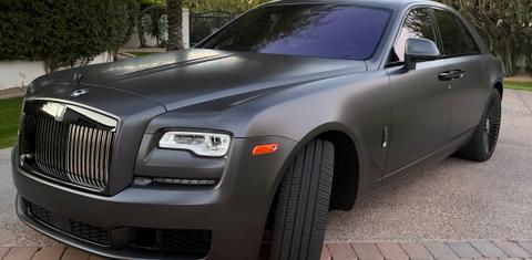Rolls-Royce Ghost 2019