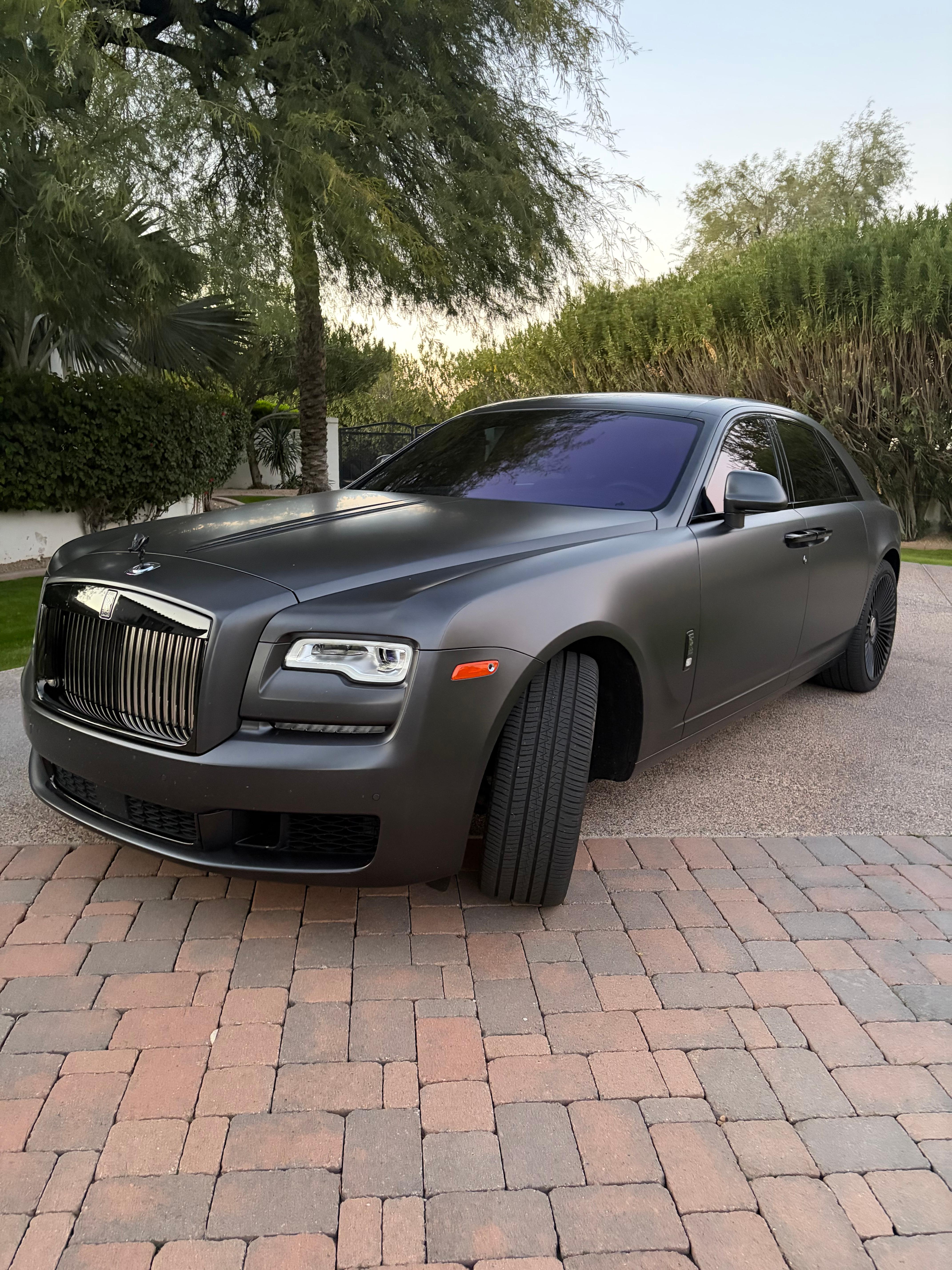 Rolls-Royce Ghost 2019 in 
