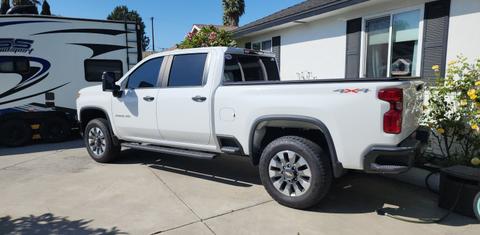 Chevrolet Silverado 2500HD 2022
