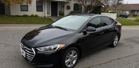 Hyundai Elantra 2018