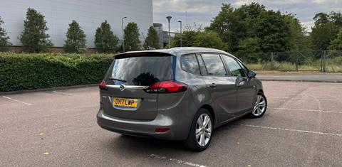 Vauxhall Zafira Tourer 2017