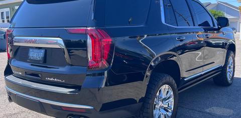 GMC Yukon 2023