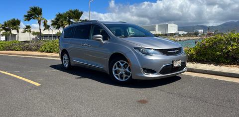 Chrysler Pacifica 2020