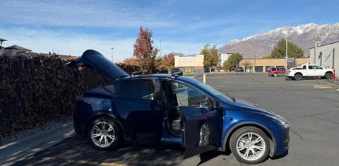 Tesla Model Y 2021