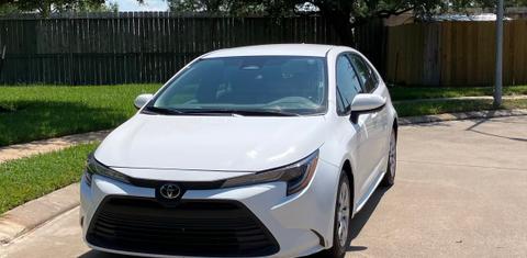 Toyota Corolla 2024