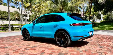 Porsche Macan 2020