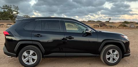 Toyota RAV4 2025