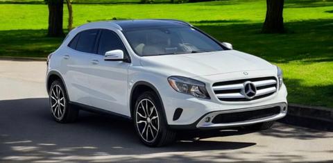 Mercedes-Benz GLA-Class 2016